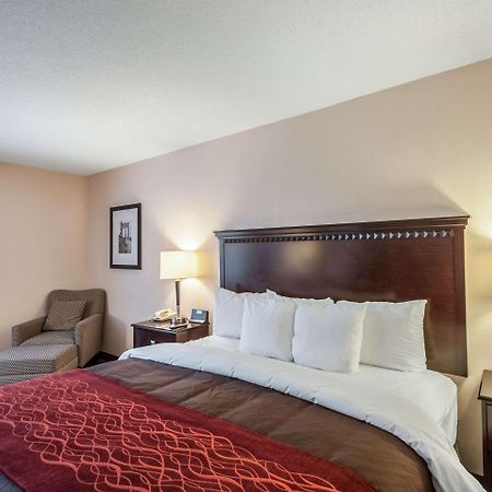Quality Inn Annapolis Exteriör bild