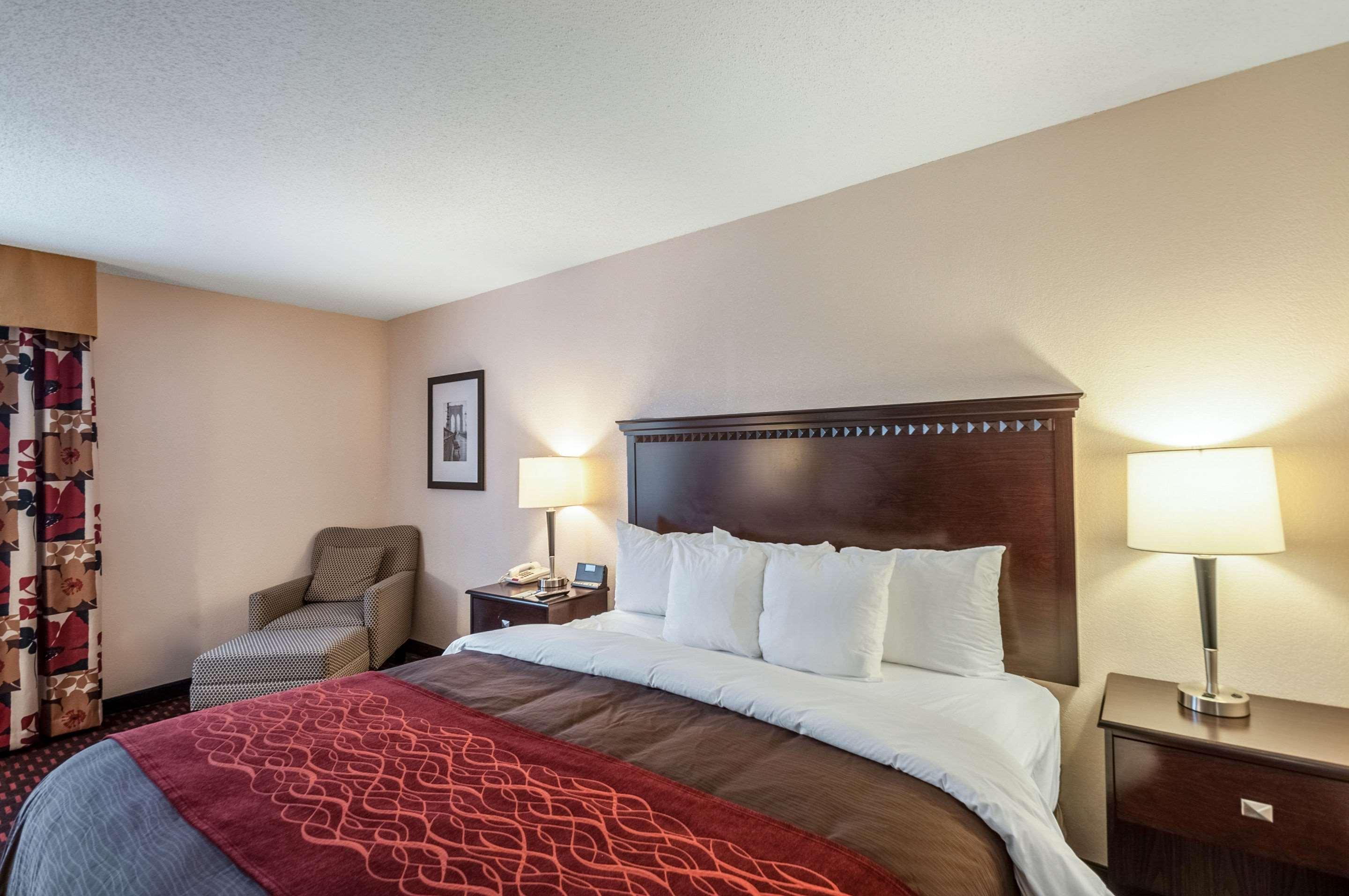 Quality Inn Annapolis Exteriör bild