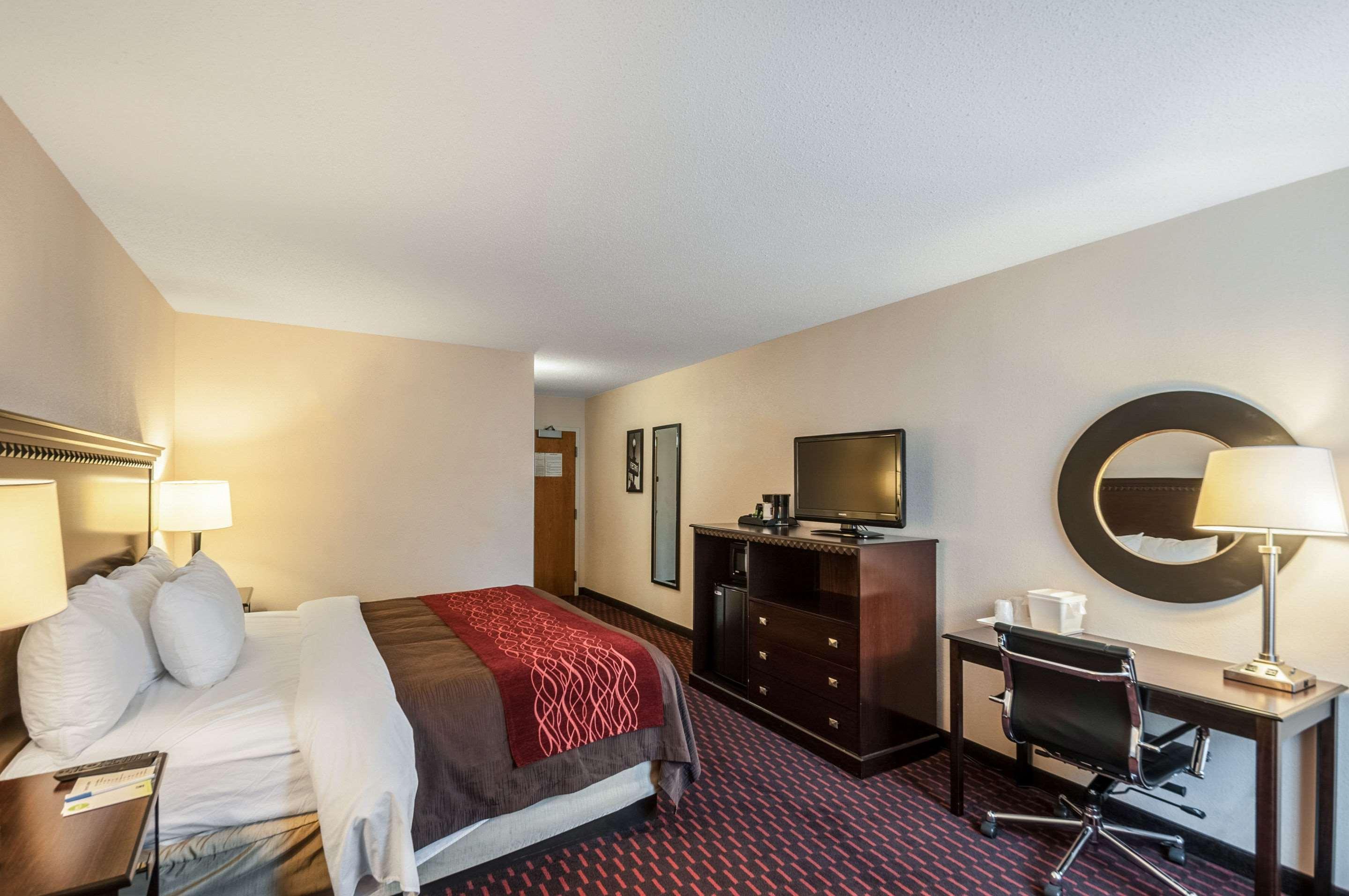 Quality Inn Annapolis Exteriör bild