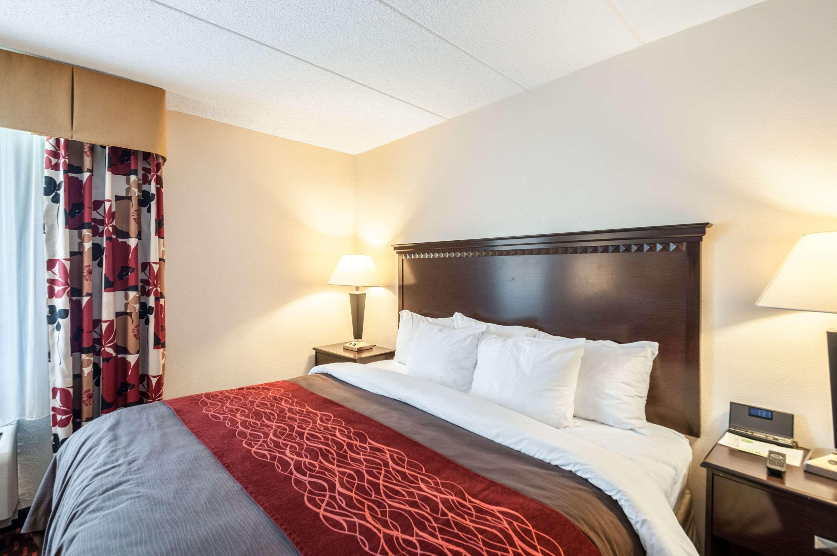 Quality Inn Annapolis Exteriör bild