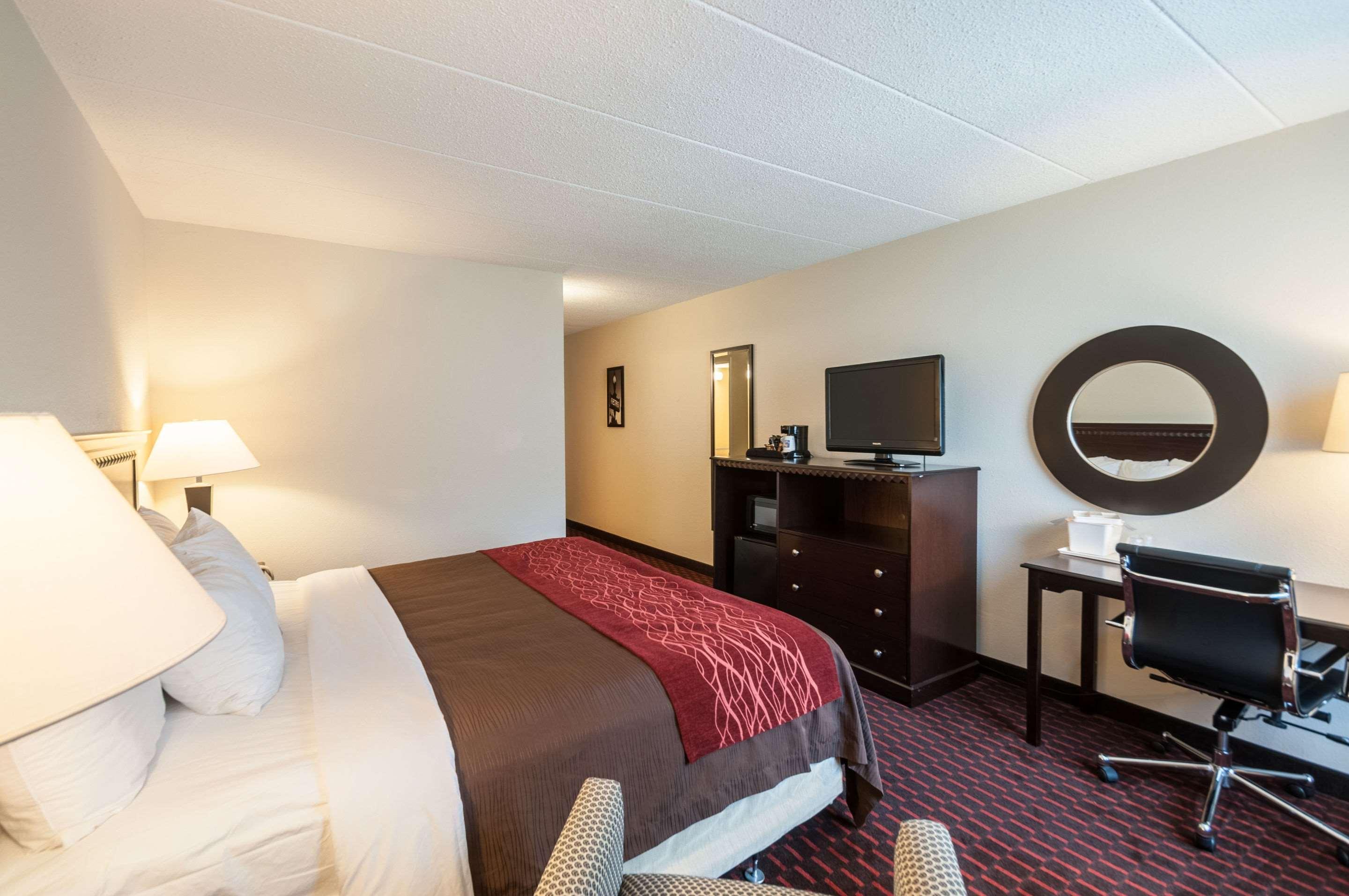 Quality Inn Annapolis Exteriör bild
