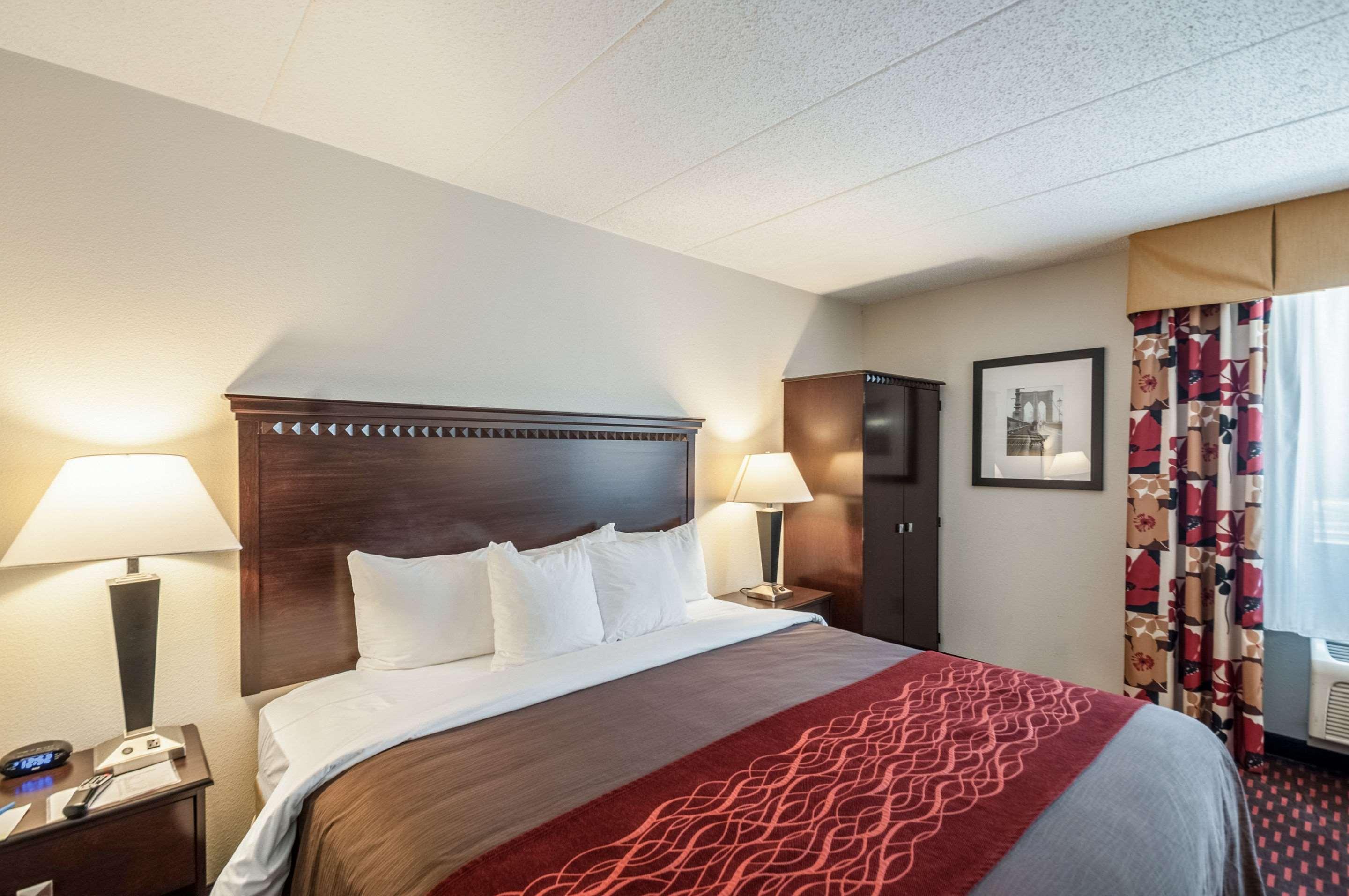 Quality Inn Annapolis Exteriör bild