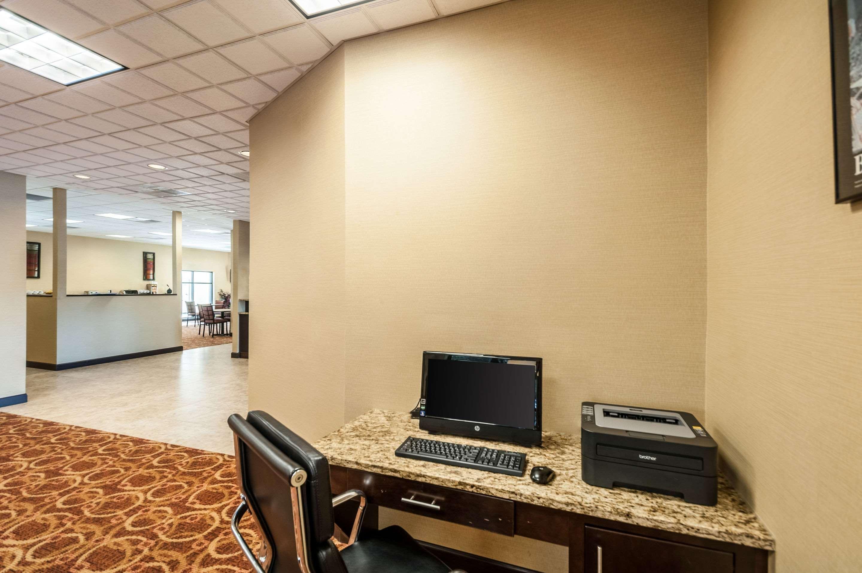 Quality Inn Annapolis Exteriör bild
