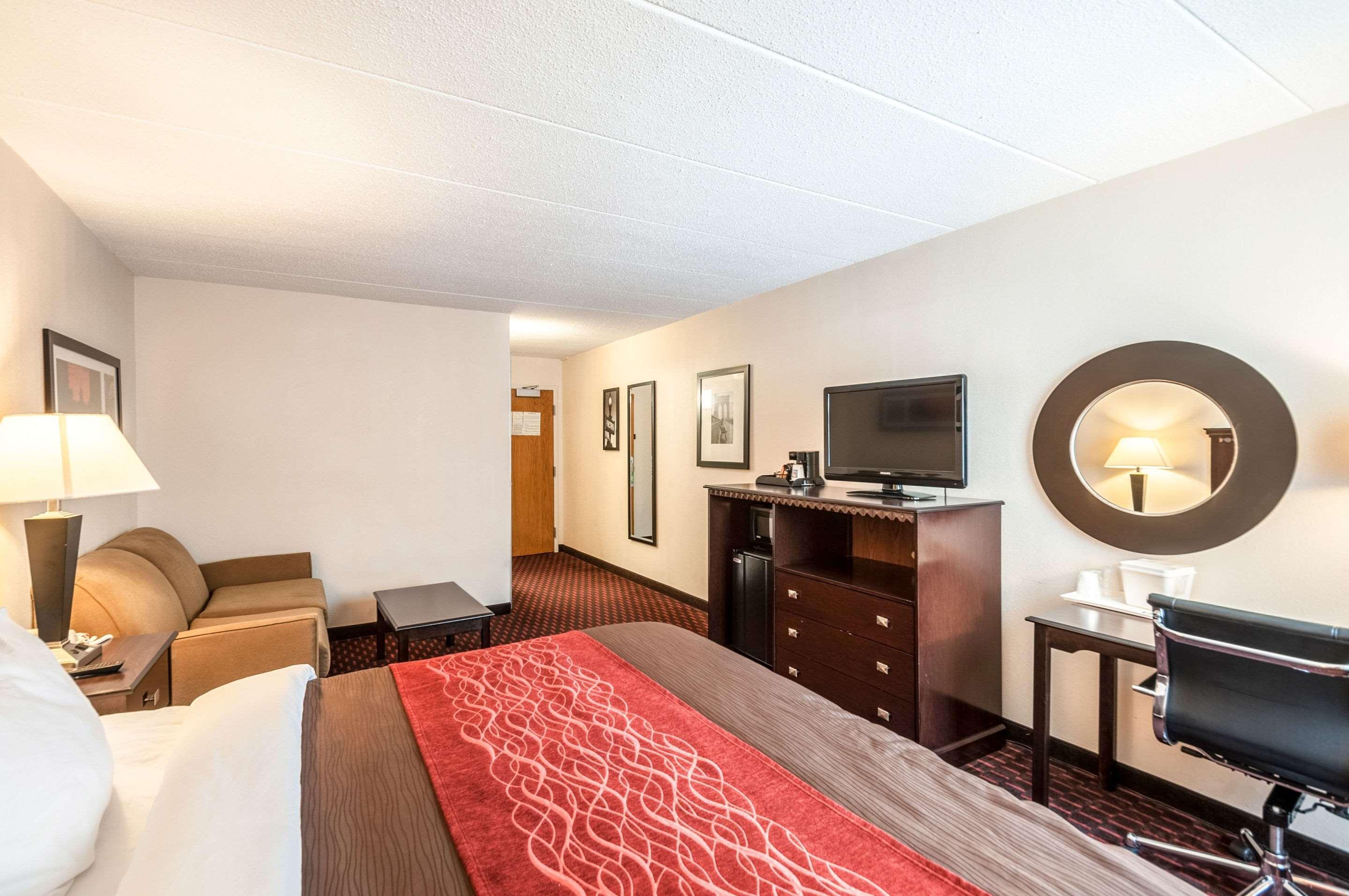 Quality Inn Annapolis Exteriör bild