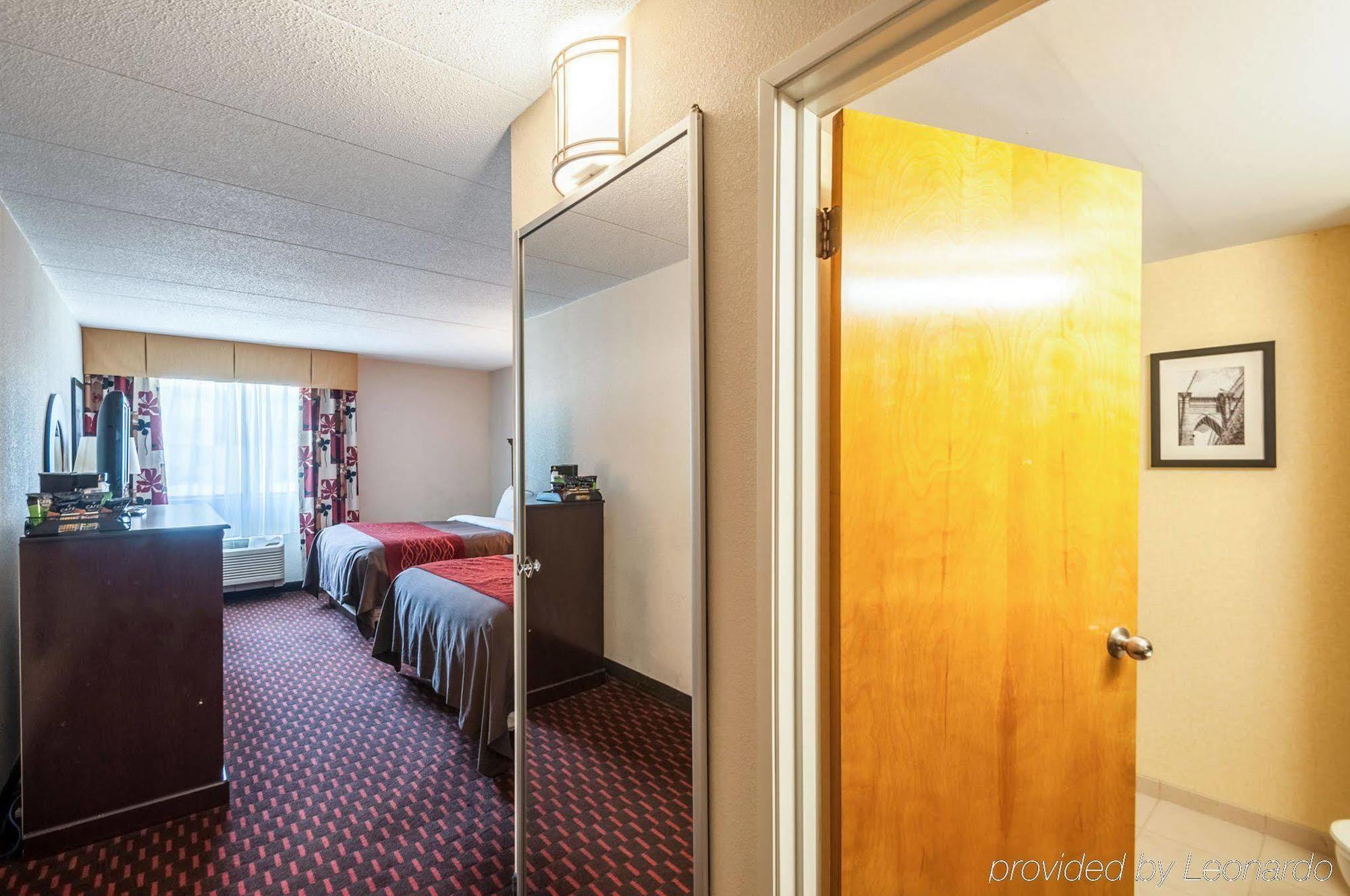 Quality Inn Annapolis Exteriör bild