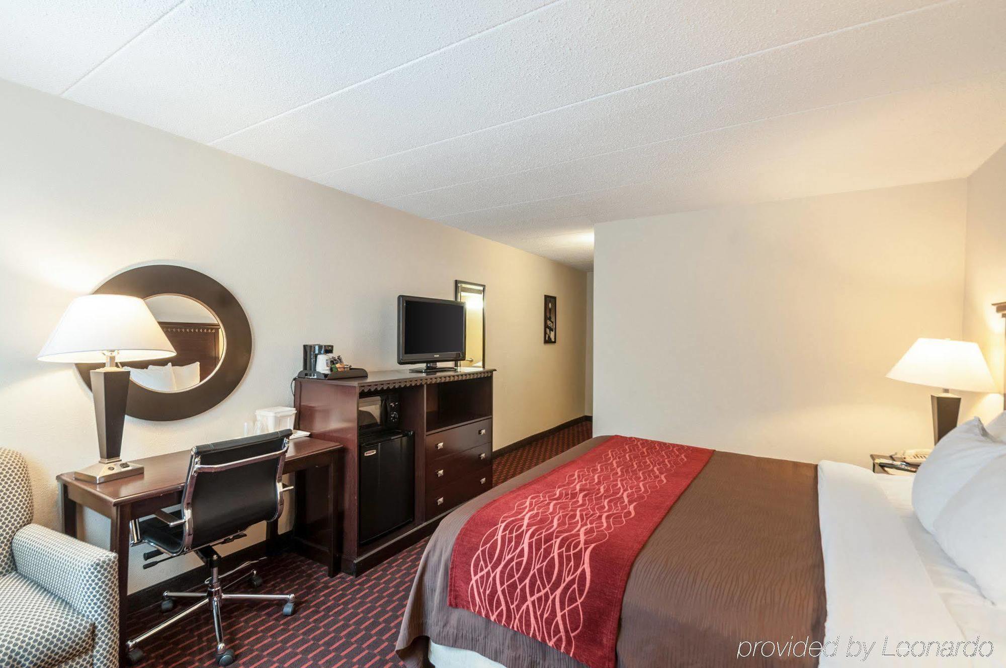 Quality Inn Annapolis Exteriör bild