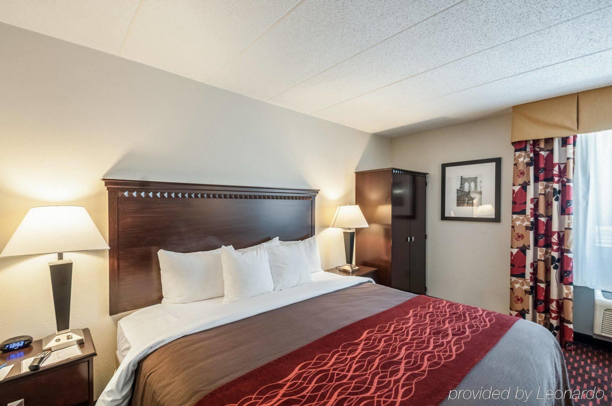 Quality Inn Annapolis Exteriör bild