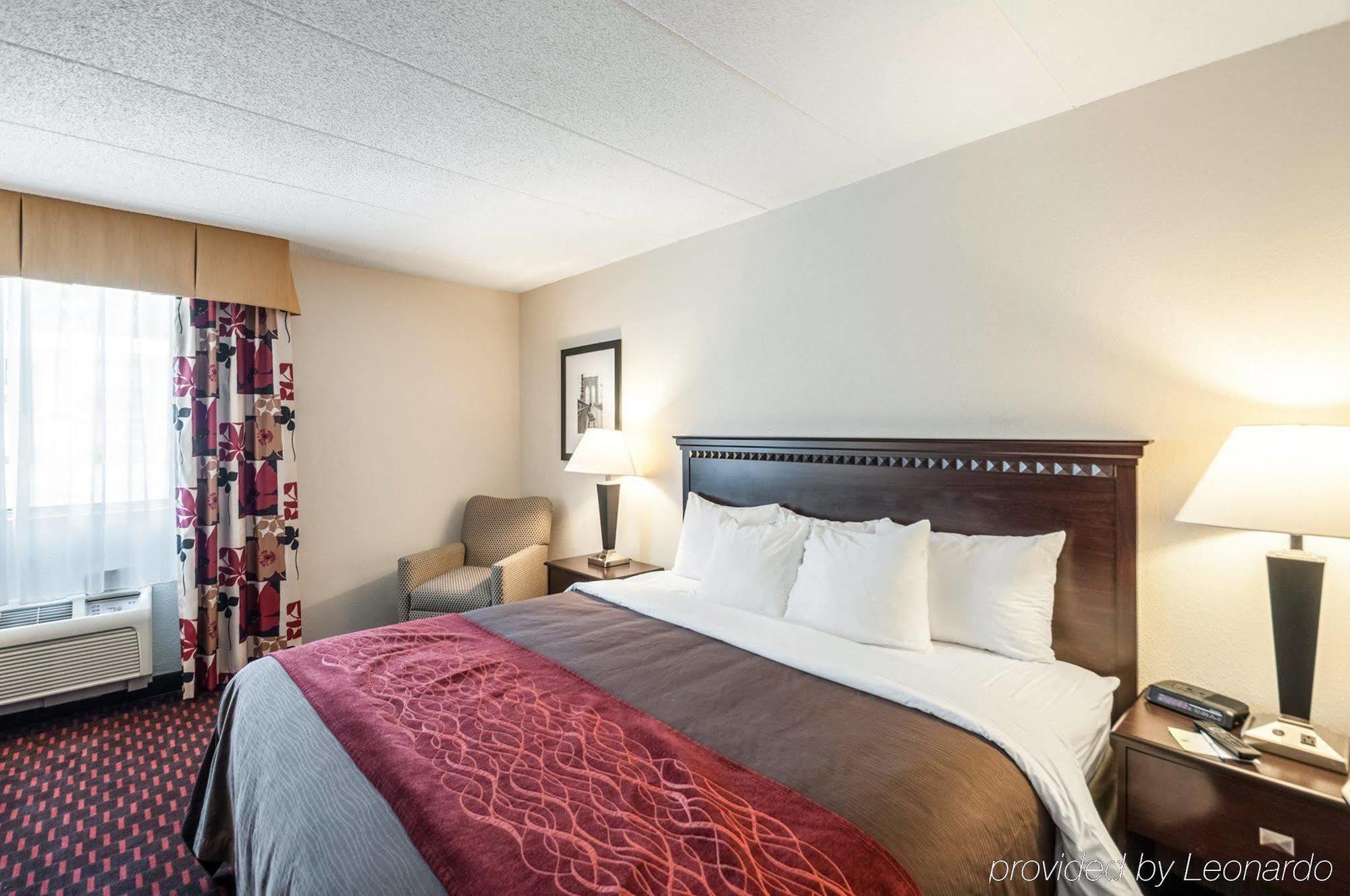 Quality Inn Annapolis Exteriör bild