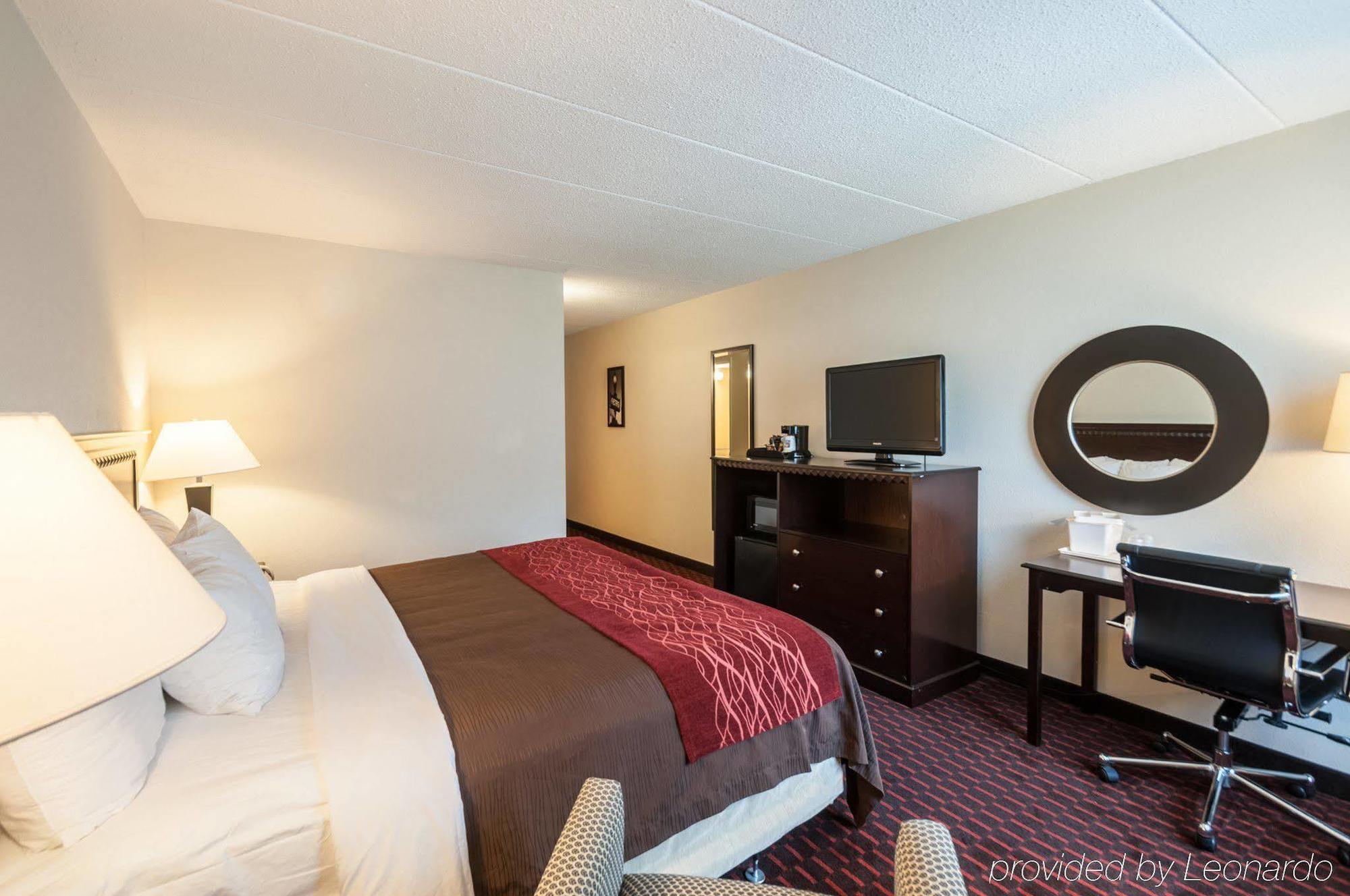 Quality Inn Annapolis Exteriör bild