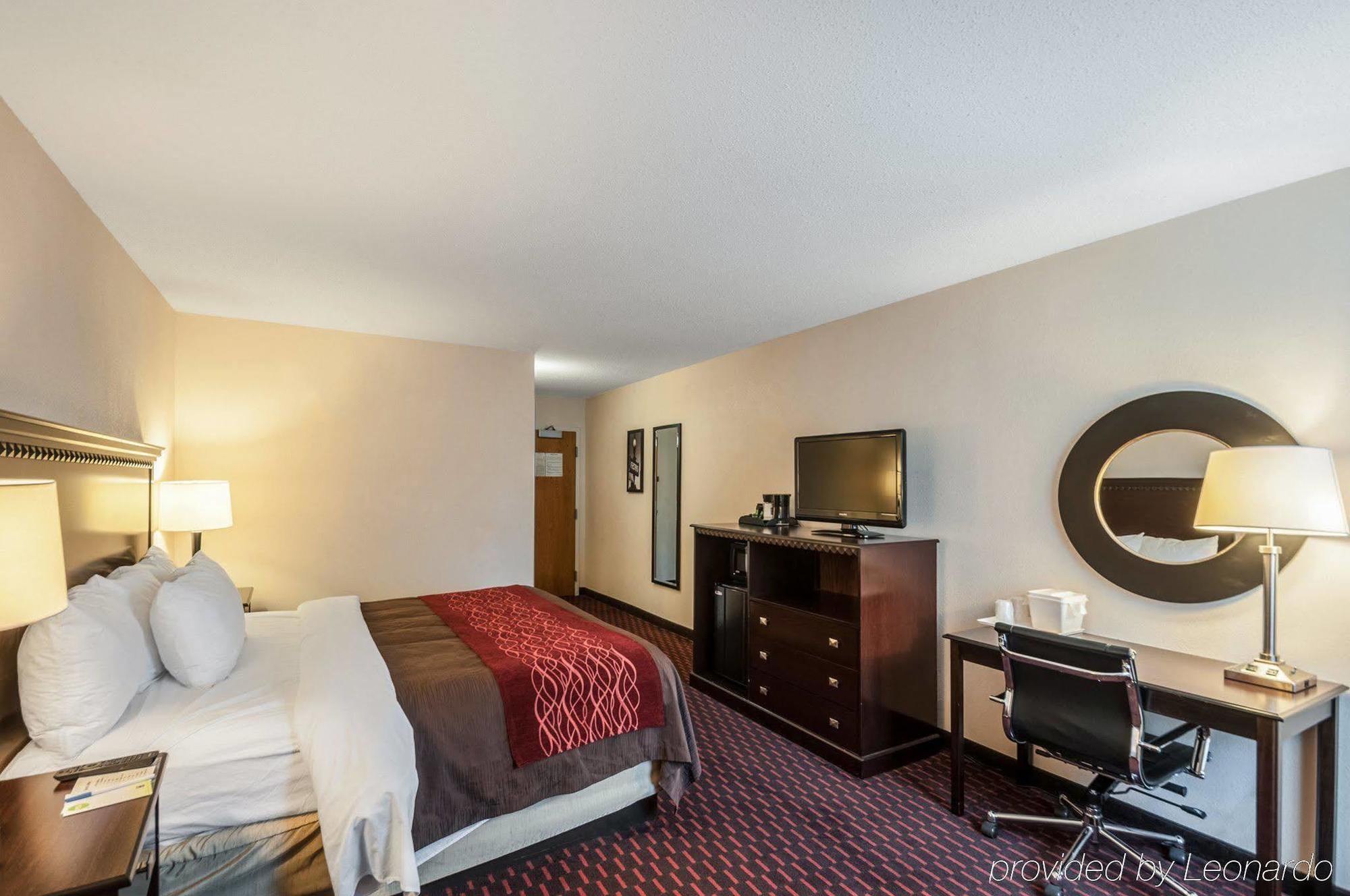 Quality Inn Annapolis Exteriör bild