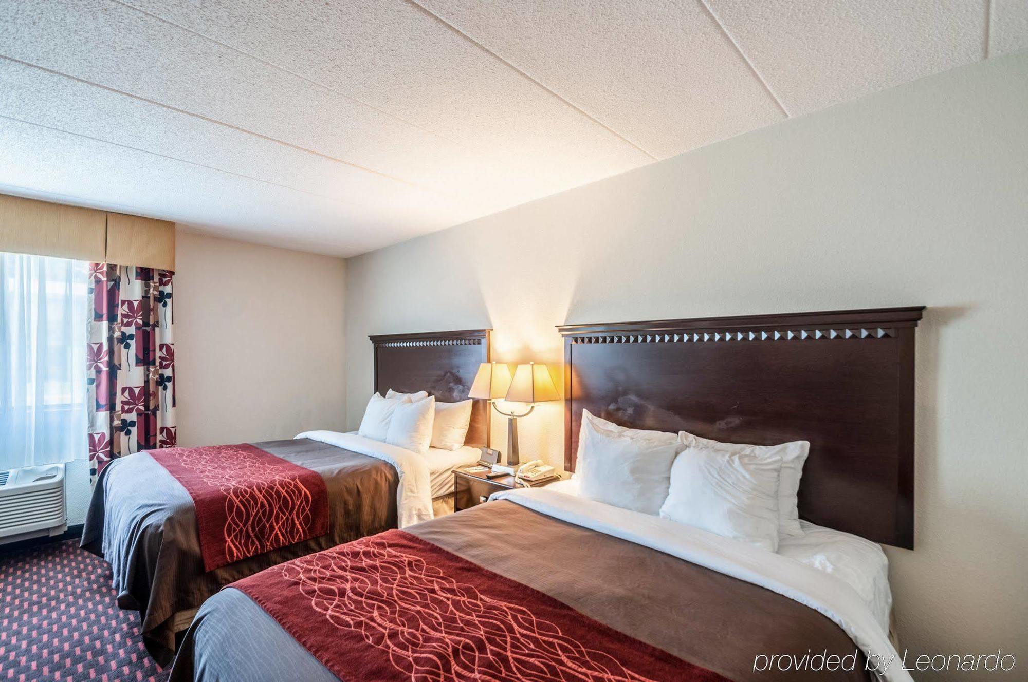 Quality Inn Annapolis Exteriör bild