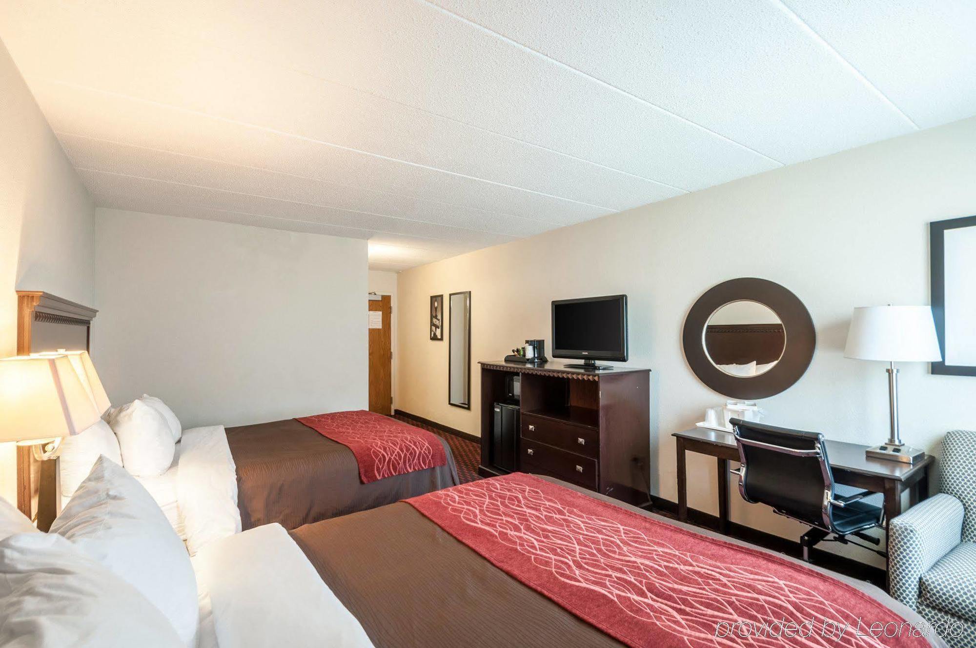 Quality Inn Annapolis Exteriör bild
