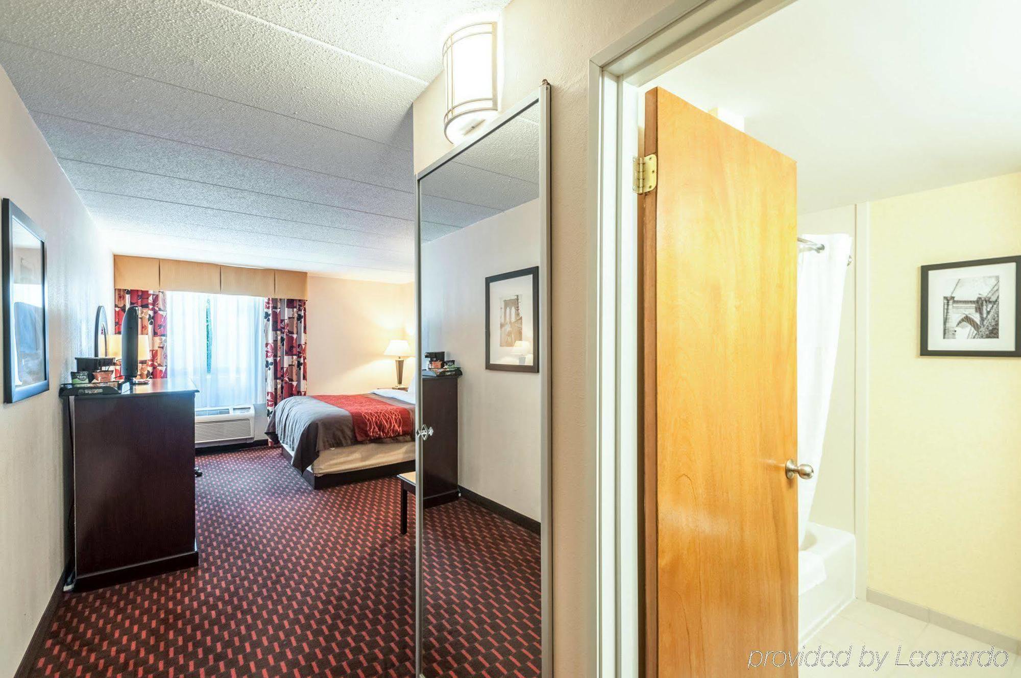 Quality Inn Annapolis Exteriör bild