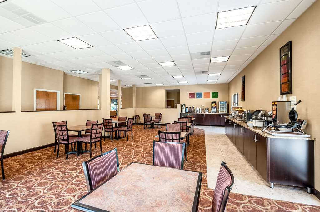 Quality Inn Annapolis Restaurang bild